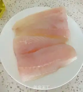 Make Burn the salmon step 2