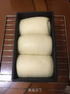 Make Light cream toast step 7
