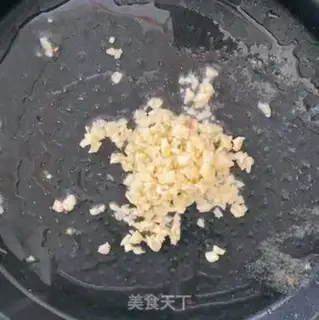 Make Burn the salmon step 3