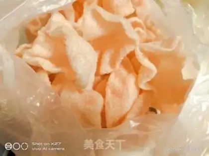 Make Shrimp sushi step 1
