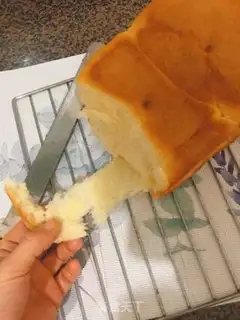 Make Light cream toast step 8