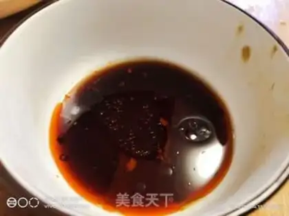 Make Black bean sprouts step 1