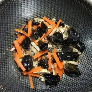 Make Soy-dry-mocked celery step 7