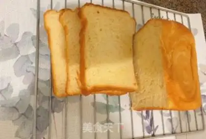 Make Light cream toast step 9