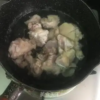 Make Chicken soup step 0