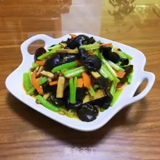 Make Soy-dry-mocked celery step 10