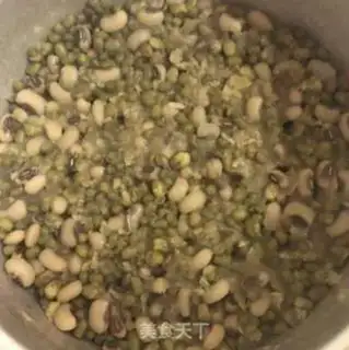 Make Twin bean sand step 0