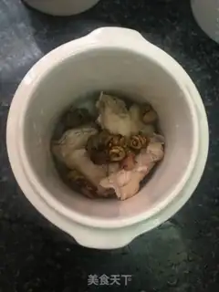 Make Chicken soup step 3