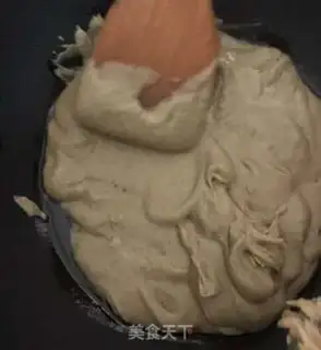 Make Twin bean sand step 1