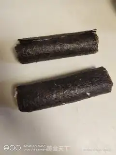 Make Shrimp sushi step 8