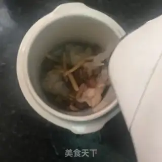 Make Chicken soup step 5