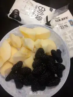 Make An apple shake step 0