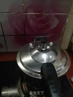 Make The rice porridge step 2