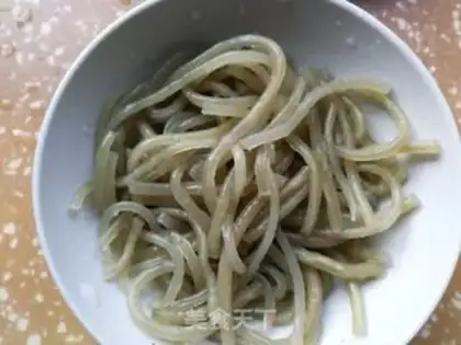 Make Nutritional dishes step 3