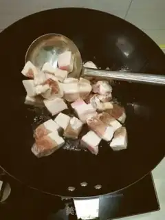 Make Red meat step 2
