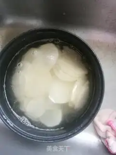 Make Potato chips step 1
