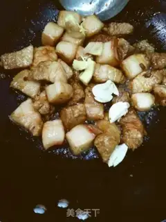 Make Red meat step 3
