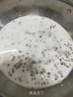 Make The rice porridge step 3