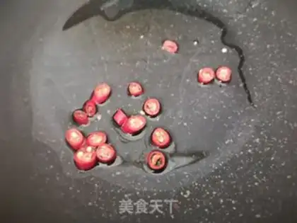 Make Onion fried meat step 2
