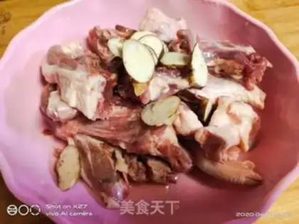 Make Roasted duck step 0
