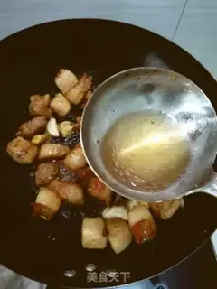 Make Red meat step 4