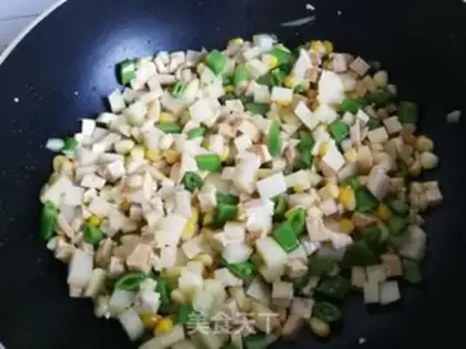 Make Nutritional dishes step 5