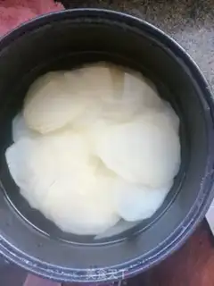 Make Potato chips step 3