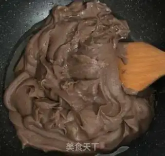 Make Twin bean sand step 6