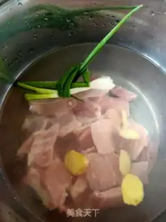 Make Homemade pork pine step 0