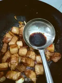 Make Red meat step 5