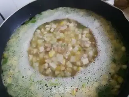 Make Nutritional dishes step 6