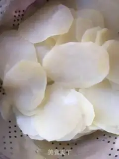Make Potato chips step 4