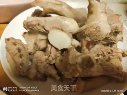 Make Roasted duck step 2