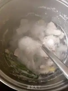 Make Homemade pork pine step 1