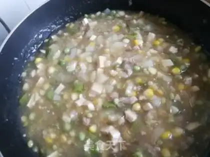 Make Nutritional dishes step 7