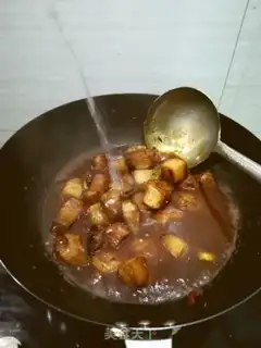 Make Red meat step 7