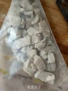 Make Homemade pork pine step 3