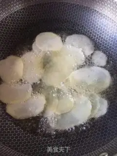 Make Potato chips step 6