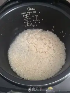 Make Red bean corn grub step 0