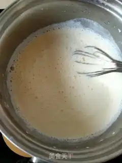 Make Homemade cheese step 2