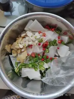 Make Pickles step 1