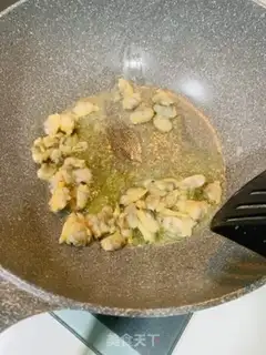 Make The clams are fried step 0