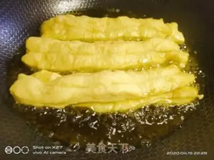 Make Oil bars step 9