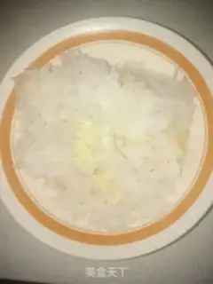 Make Spicy silver ears step 1