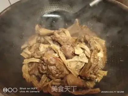Make Roasted duck step 7