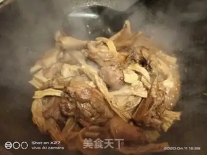 Make Roasted duck step 8