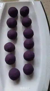 Make Potato souffle step 1