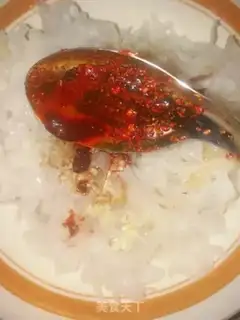 Make Spicy silver ears step 5