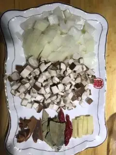 Make Porridge step 0