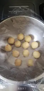 Make Potato souffle step 3
